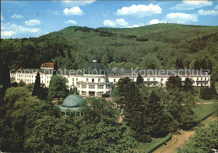 Bad Wildungen Badehotel
