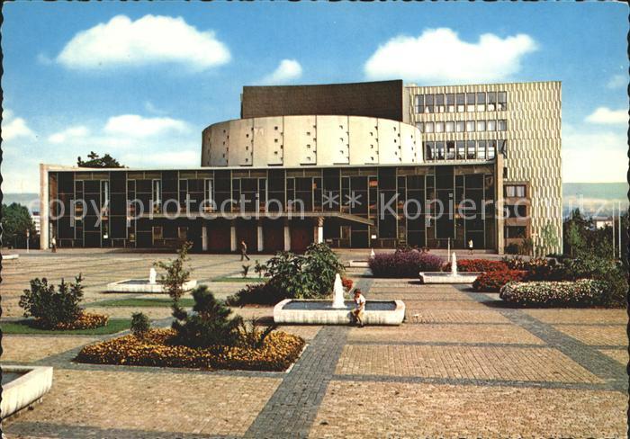 KAssEL CITY Staatstheater
