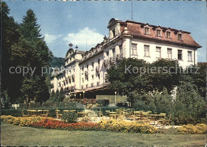 Bad Brueckenau Kurhotel