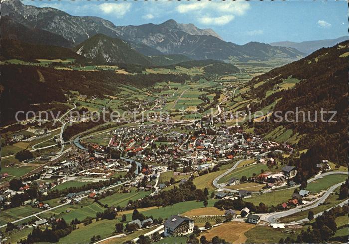 Schladming Obersteiermark Blick von Rohrmoos