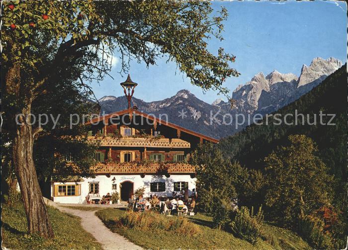 Kufstein Tirol Hotel Pension Berghof Pfandl