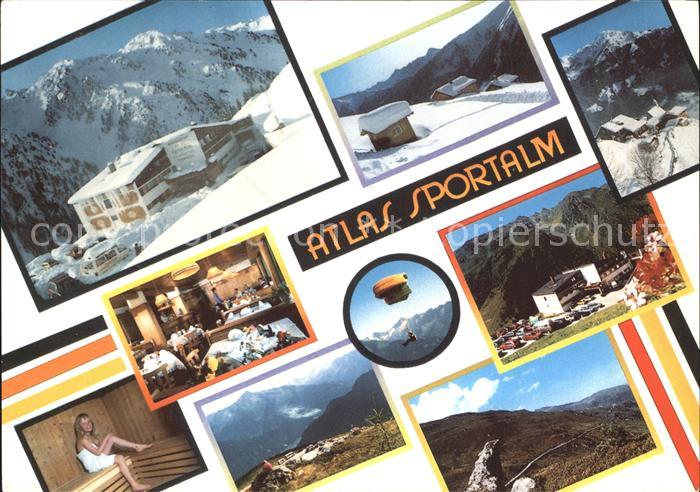 Hippach Atlas Sportalm Schwendberg