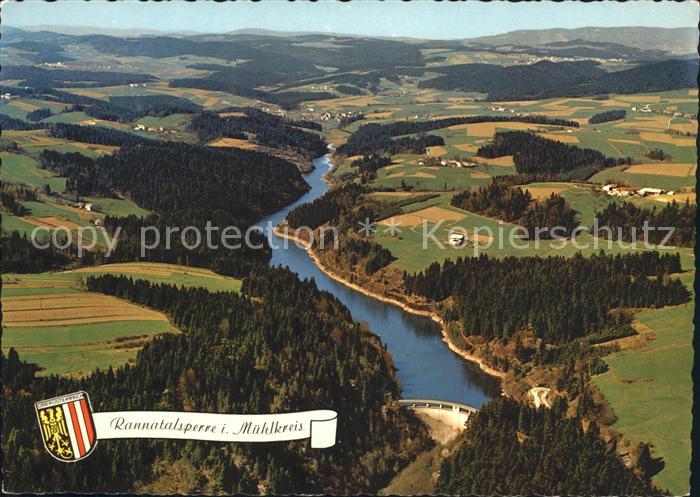 Neustift Muehlkreis Rannatalsperre Oberkappel