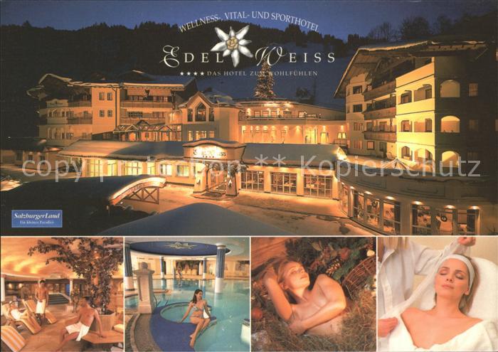 Grossarl Welness Sporthotel Edelweiss