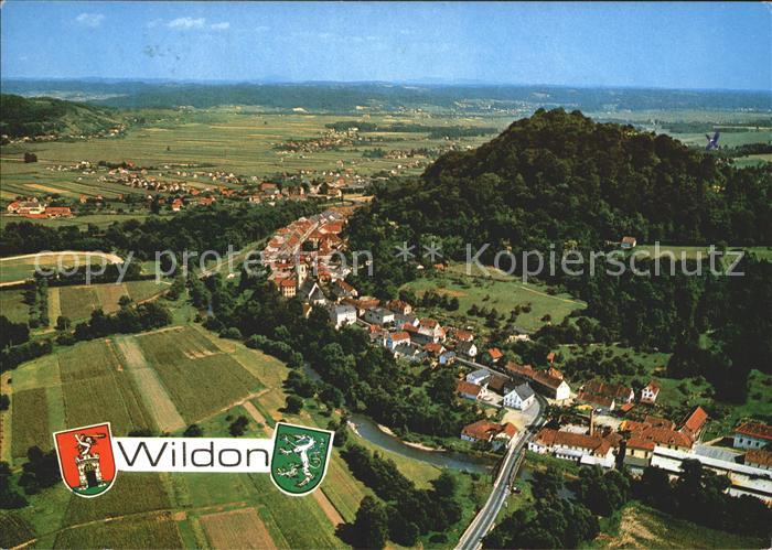Wildon Wildoner Schlossberge Fliegeraufnahme