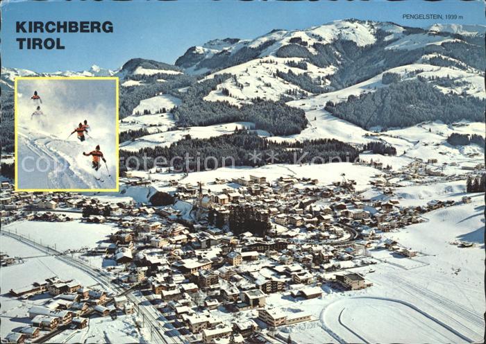 Kirchberg Tirol Schiabfahrten Kitzbuehel