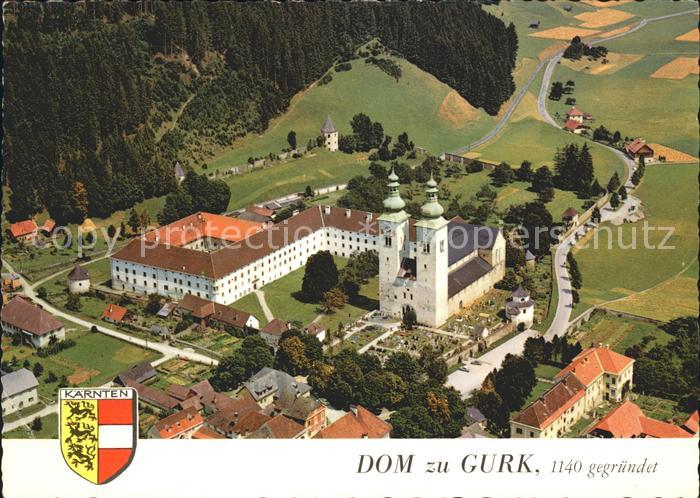 Gurk Dom zu Gurk Dom