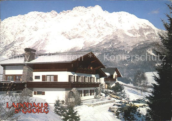 Groebming Steiermark Landhaus St Georg