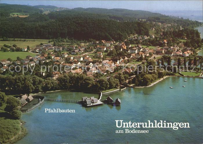 Muehlhofen Uhldingen-Muehlhofen Pfahlbauten