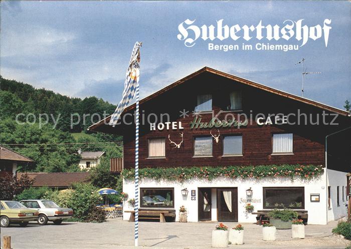 Bergen Chiemgau Hotel Restaurant Hubertushof
