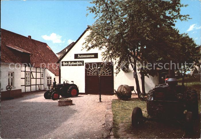 Bad Rothenfelde Automuseum