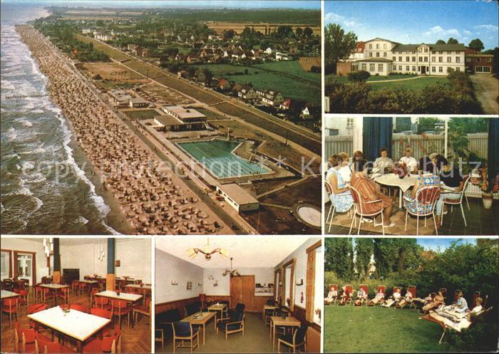 Dahme Ostseebad DRK Muetterkurheim