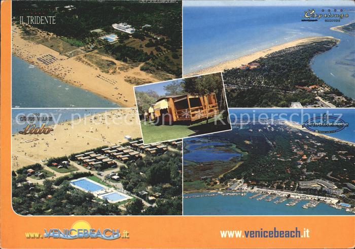 Bibione Mare Spa Tridente Capalonga Portobaseleghe