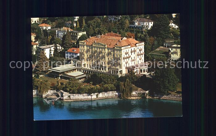 Pallanza Hotel Maestoso