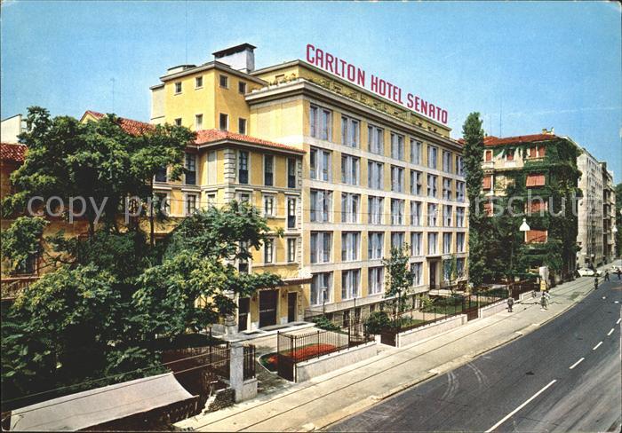 Milano Carlton Hotel Senato