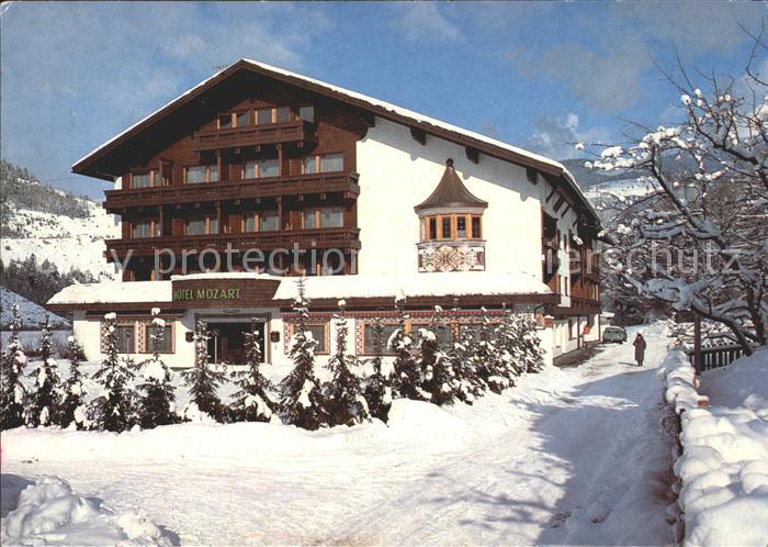 Ried Oberinntal Hotel Mozart