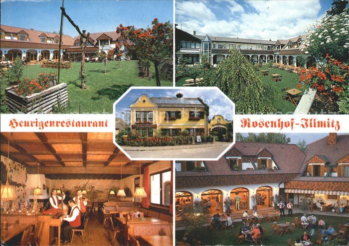 Illmitz Weingut Rosenhof