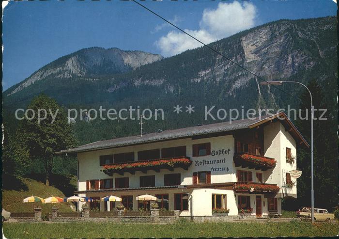 Unken Gasthaus Sonnblick