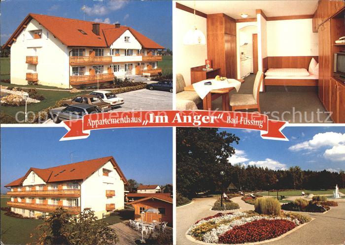 Bad Fuessing Appartementhaus Im Anger