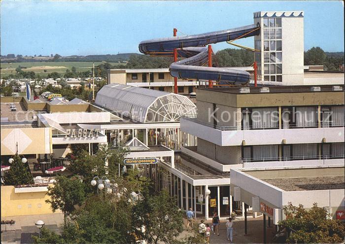 Weissenhaeuser Strand Passat Duenenpassage