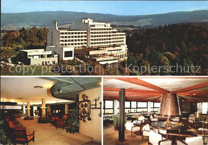 Freyung Klinik Bavaria Wolfstein