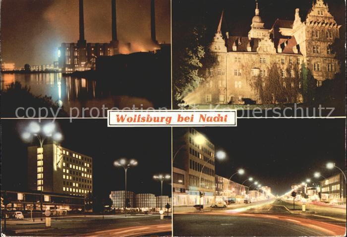 Wolfsburg Teilansichten