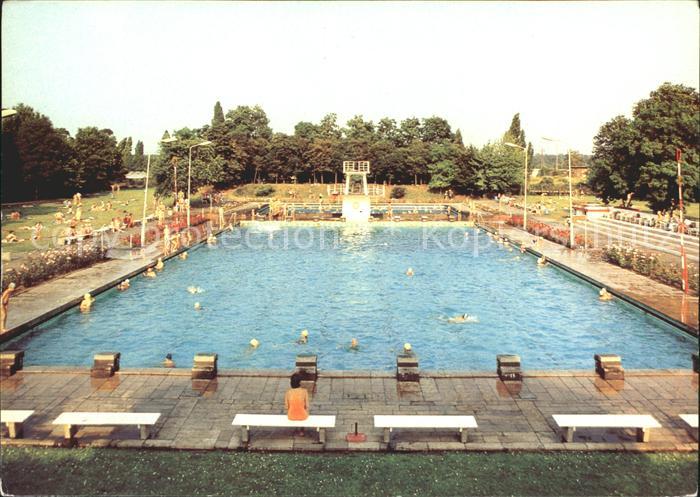 Wolfen Bitterfeld Schwimmbad