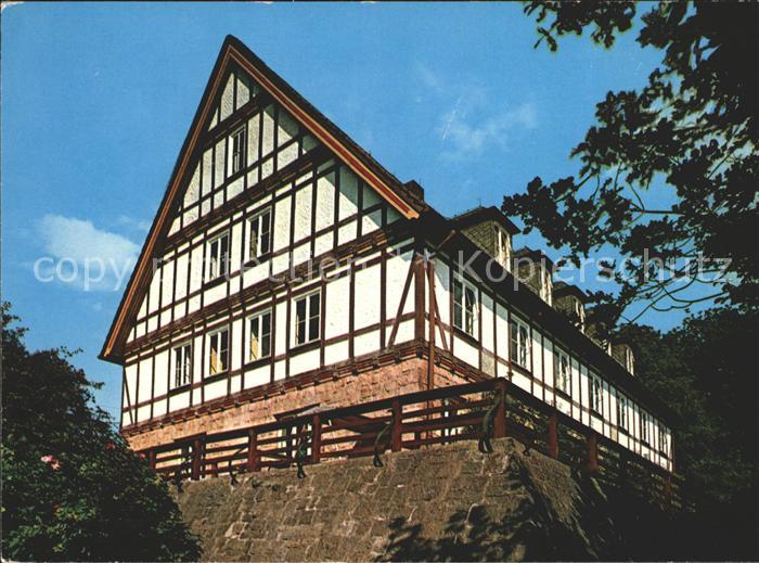 Tecklenburg Steinfurt NRW Jugendherberge