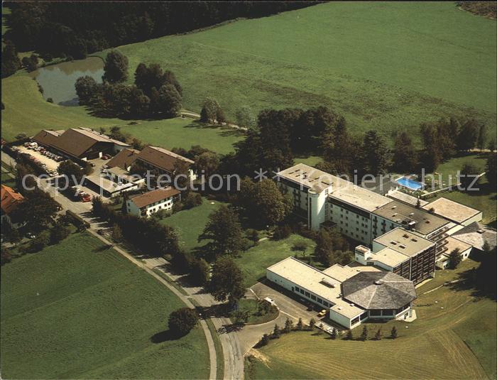 Kellberg Klinik Prof Schedel Fliegeraufnahme