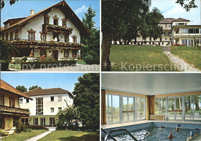 Harthausen Bad Aibling Krankenhaus Kurklinik Dr Knarr