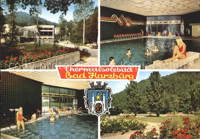 Bad Harzburg Thermalsolebad