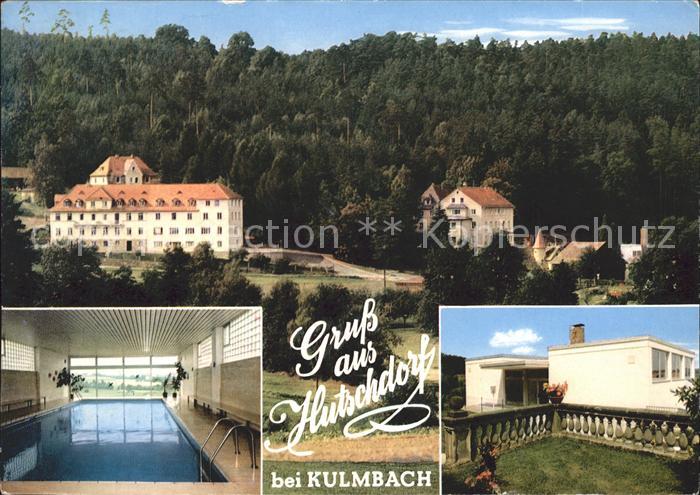 Hutschdorf Hallenbad