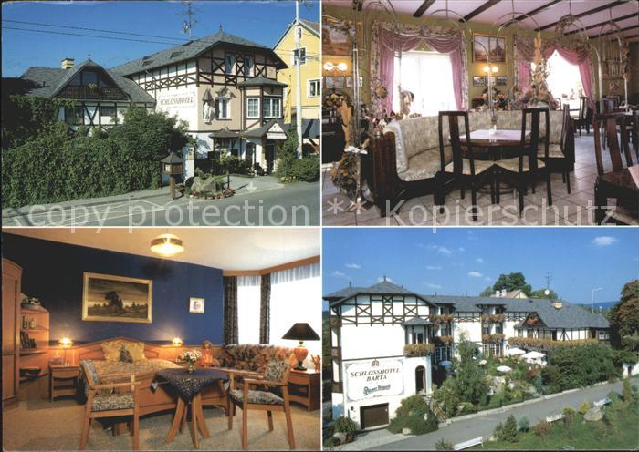 Marianske Lazne Schlosshotel Barta Sanatorium