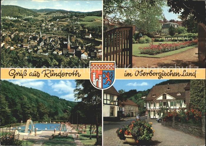 Ruenderoth Freibad Park