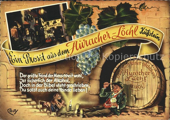 Kufstein Tirol Auracher Loechl Roemerhofgasse