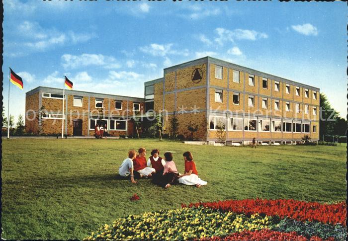 Limburg Lahn Neue Jugendherberge