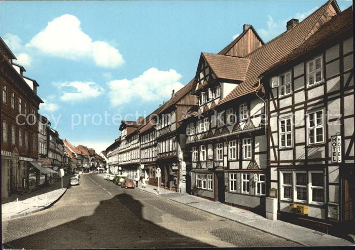 Uslar Solling Langestrasse