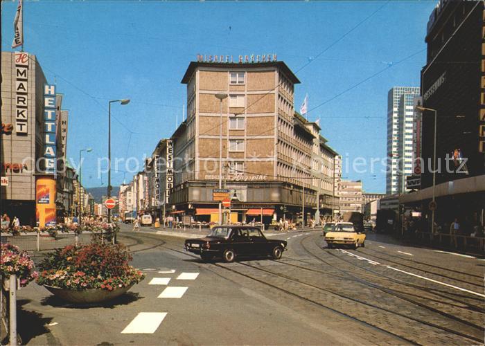 Hagen Westfalen Elberfelder Strasse