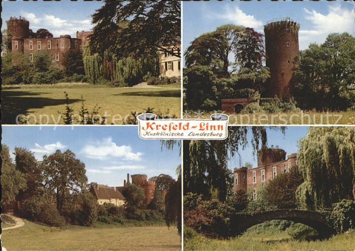 Linn Krefeld Landesburg