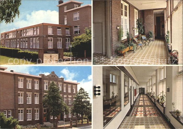 Roggel Neer Klooster Zrs Franciscanessen