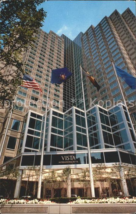 Pittsburgh Vista International Hotel
