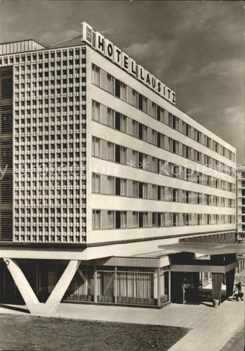 Cottbus Hotel Lausitz