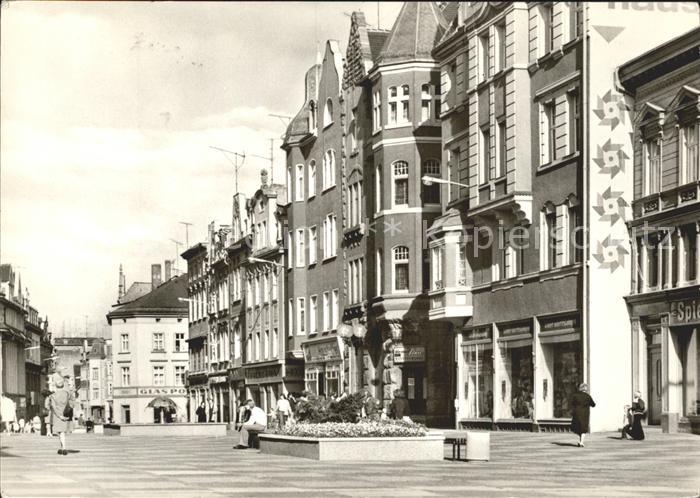 ZEITZ Sachsen-Anhalt Leninstrasse