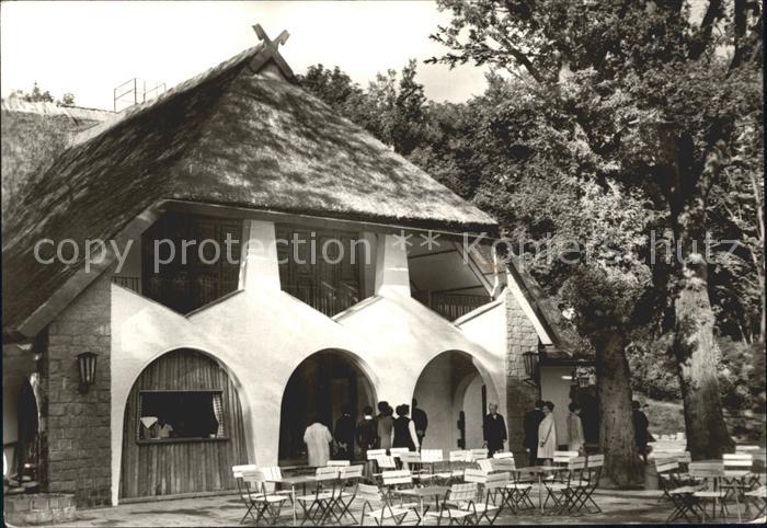 Bergen Ruegen Rugard Gaststaette