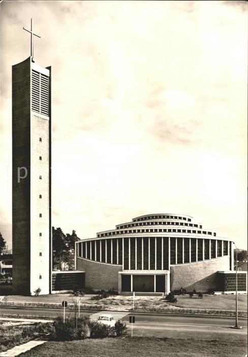 Sennestadt Katholische Pfarrkirche St Thomas Morus