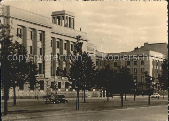 BERLIN  CITY Sowjetische Botschaft