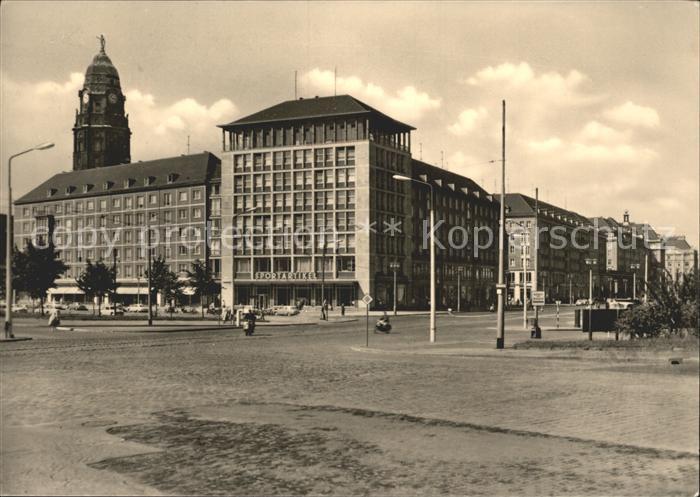 DRESDEN Elbe Am Ring