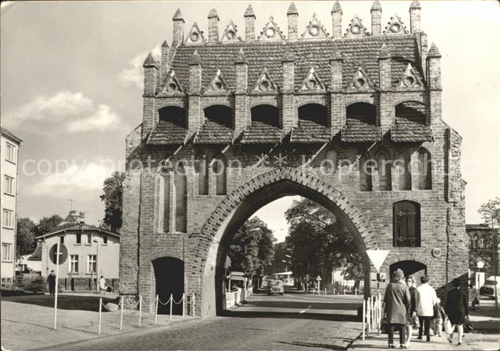 Malchin Demmin Kalensches Tor