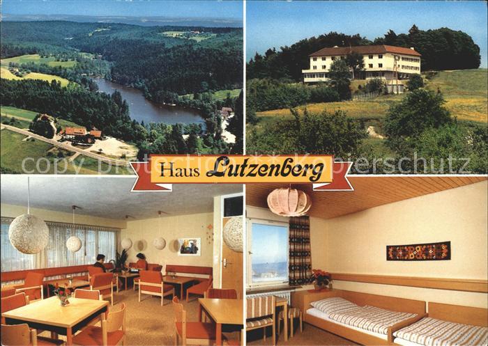 Lutzenberg Althuette Familienferienheim Haus Lutzenberg