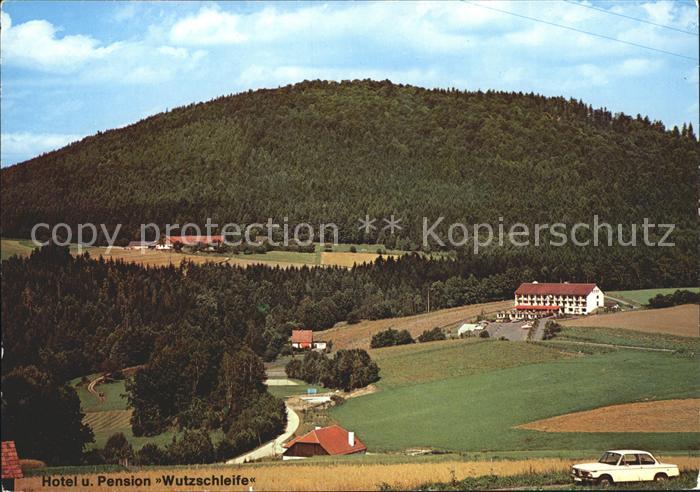 Roetz Oberpfalz Hotel Pension Wutzschleife